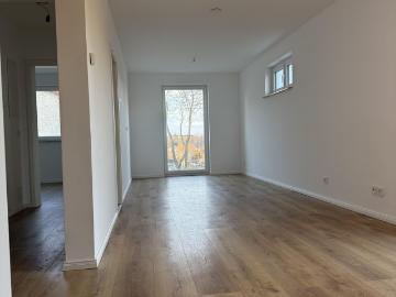 Modern wohnen im Grünen – attraktive 2 Zimmer Neubauwohnung