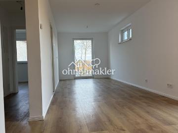 Modern wohnen im Grünen – attraktive 2 Zimmer Neubauwohnung