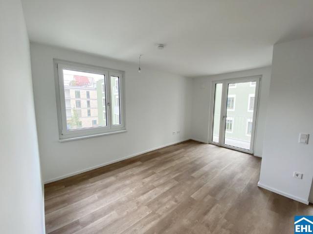 Modern Wohnen im Grünen: Ihr neues Zuhause im Herzen des Tullnerfelds