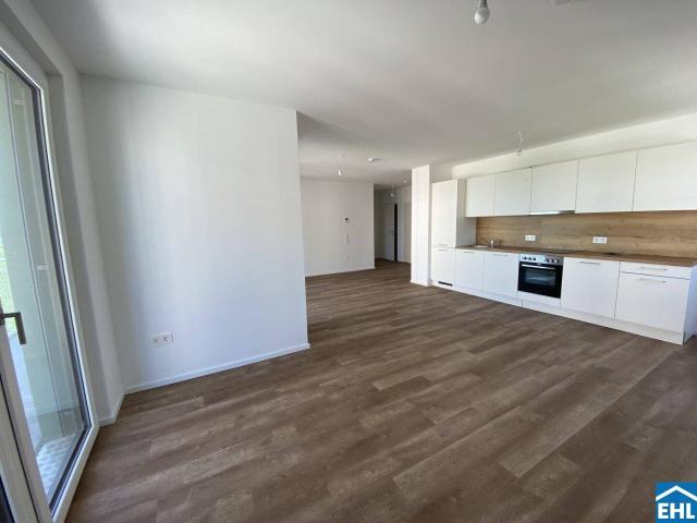 Modern Wohnen im Grünen: Ihr neues Zuhause im Herzen des Tullnerfelds