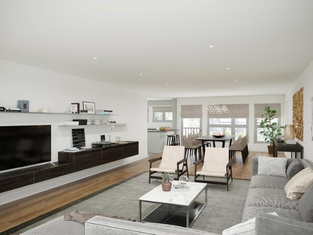Modern wohnen in Muri b. Bern
