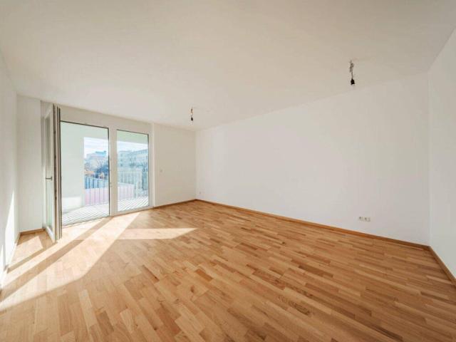 Modern wohnen in Meidling! Neubau 3 Zimmer Erstbezug mit Loggia im 4. Liftstock Top56