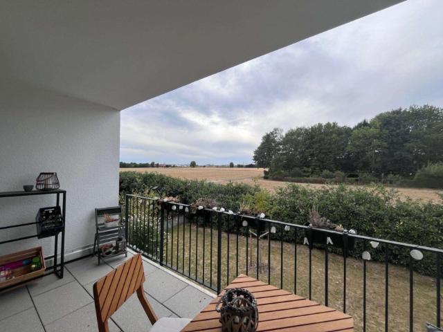 Modern wohnen in Nieder Weisel – 3 Zimmer mit Balkon und zwei Stellplätzen