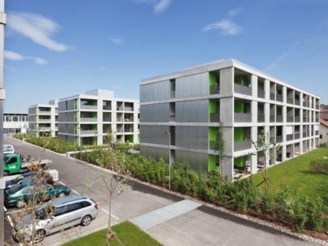 Modern Wohnen in Aarau