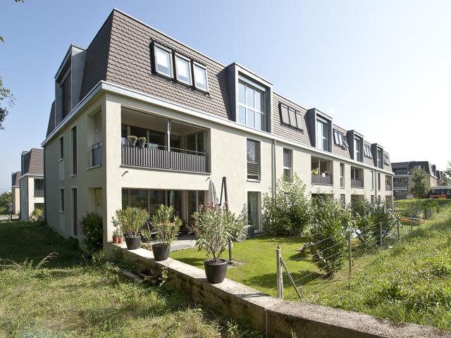 Modern Wohnen in Allschwil