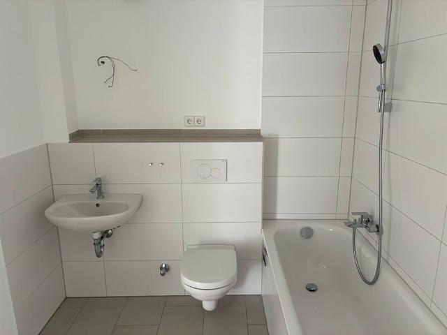Modern wohnen in Detmerode: 4 Zimmer mit offenem Wohn und Kochbereich
