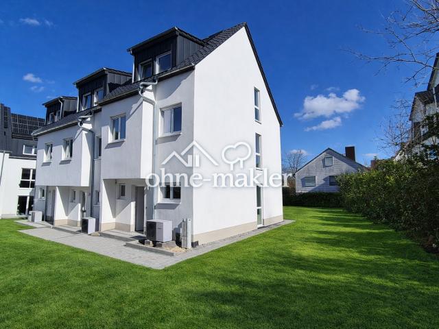 Modern wohnen in Fuldatal | Neubau, Terrasse, eigene Wärmepumpe und Photovoltaik