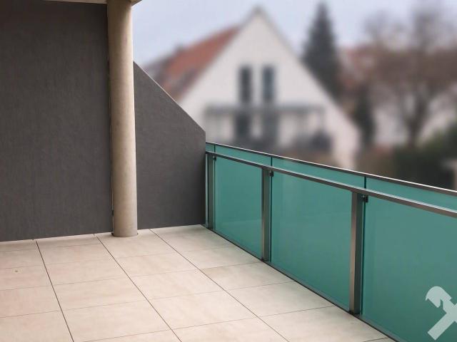 Modern wohnen in Fürstenfeld – 48 m² + 18 m² Sonnenterrasse