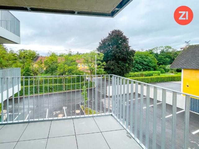 Modern Wohnen in Gallspach – Geförderte Neubauwohnung mit 3 Zimmern inkl. Tiefgaragen PP. ERSTBEZUG!