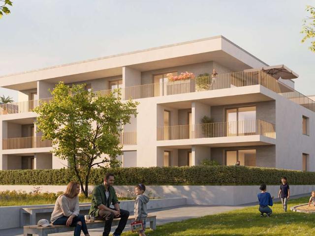 Modern wohnen in gefragter Lage von Bad Friedrichshall: KfW 40 QNG