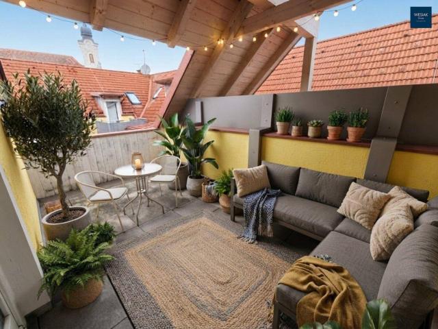 Modern wohnen in Gleisdorf – 3 Zimmer, Loggia & perfekte Lage