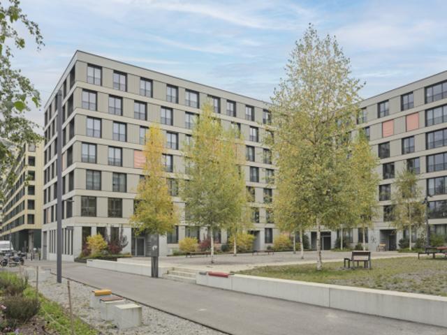Modern Wohnen in Horw in 6048 Horw