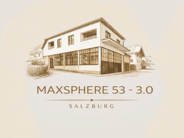 Modern wohnen in Salzburg Maxglan – TOP 1 – stilvolle 2 Zimmer Neubauwohnung