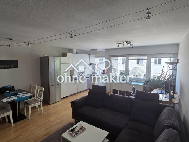 Modern Wohnen in Unterbilk – stilvolle Wohnung mit TG Stellplatz