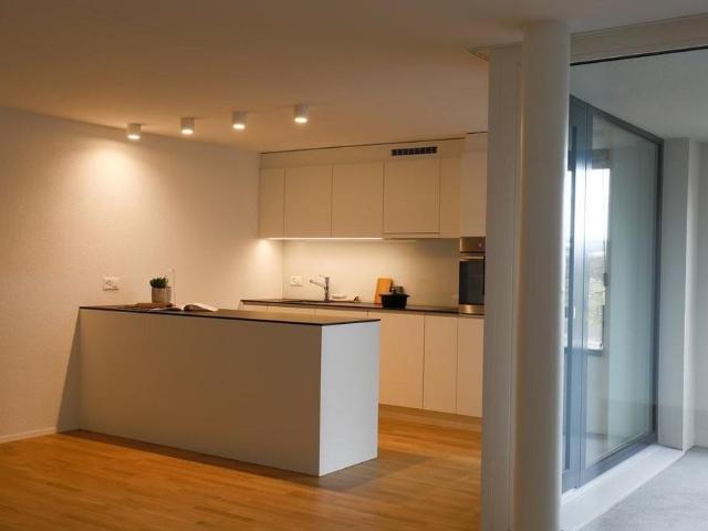 Modern wohnen in Wabern!
