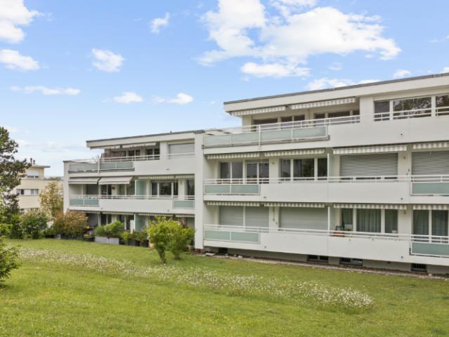 Modern wohnen in Witikon!