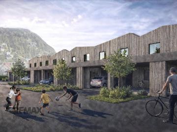Haus zum Verkauf in 6922 - Parkplatz, Heizung