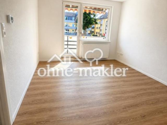 Modern wohnen in Woltmershausen – hochwertige 3 Zimmer Wohnung mit Balkon