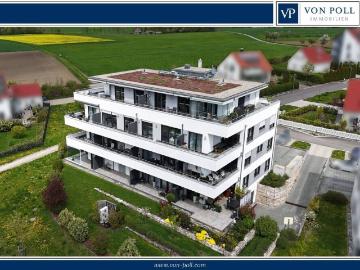Modern wohnen in zentraler Lage gepflegte 2 Zimmer Wohnung mit Tiefgaragenstellplatz