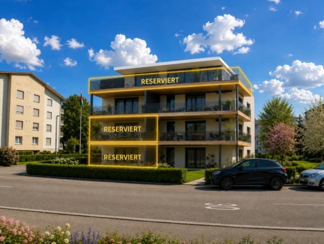 MODERN WOHNEN IN ZENTRALER LAGE