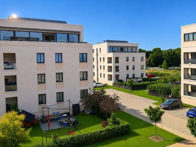 Modern wohnen. Komfortabel leben. Hochwertige 3 Zimmer Wohnung auf 92 m² in Magdeburg Stadtfeld