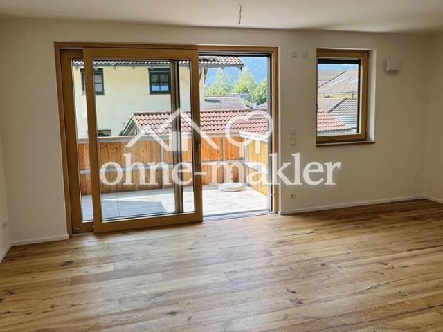 Modern wohnen stilvolle 2 Zimmer Wohnung in hochwertigem Neubau