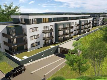 Modern Wohnen zwischen Dresden und Natur