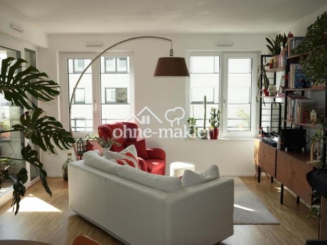 Modern wohnen, zentral leben – 2 Zimmer im beliebten Hanna Carré HC11