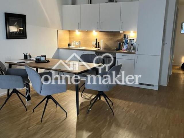 Modern wohnen, zentral leben – 2 Zimmer mit Dachgartenblick HC18