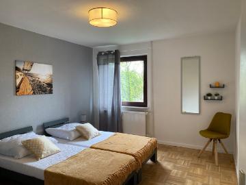 Neudorf, Spadenland - Balkon