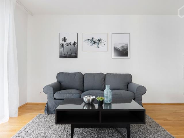 Modern & wonderful home in a top location in Frankfurt am Main