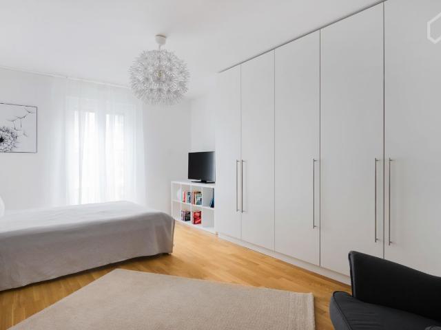 Modern & wonderful home in a top location in Frankfurt am Main, Frankfurt Amsterdam Apartments for Rent