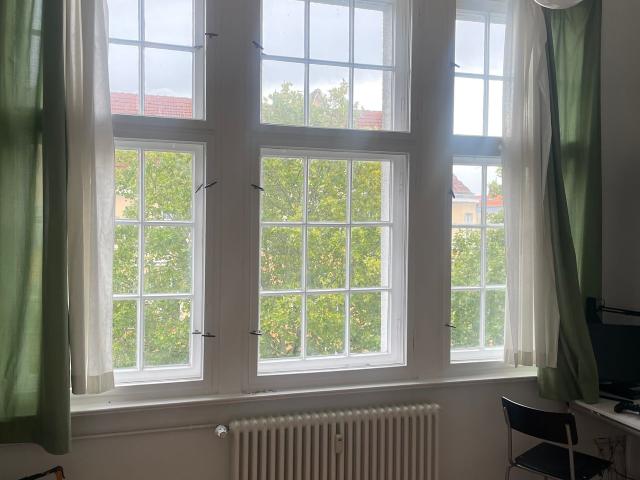Modern & wonderful loft in nice area, Berlin Amsterdam Apartments for Rent