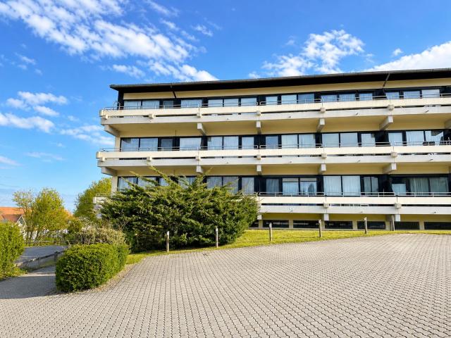 Modern, wonderful studio in Bad Rodach