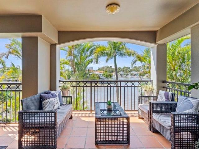 Modern Waterfront Living in Secure Gated Estate