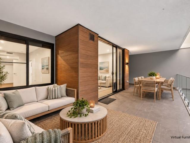 MODERN WATERSIDE LIVING IN THE HEART OF GOSFORD
