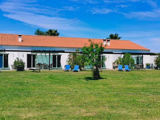 Modern warm houses near Rogil Aljezur