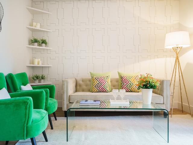 Modern & welcoming apartment in Chamberí