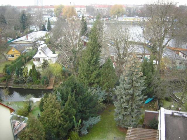Modern well equipped apartment at the water, Berlin Amsterdam Apartments for Rent