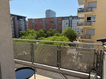 Modern & well located apartment in Frankfurt am Main