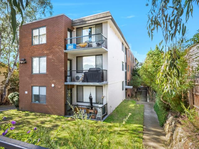 Modern Well Maintained Apartment in Sought After Kew Junction Locale