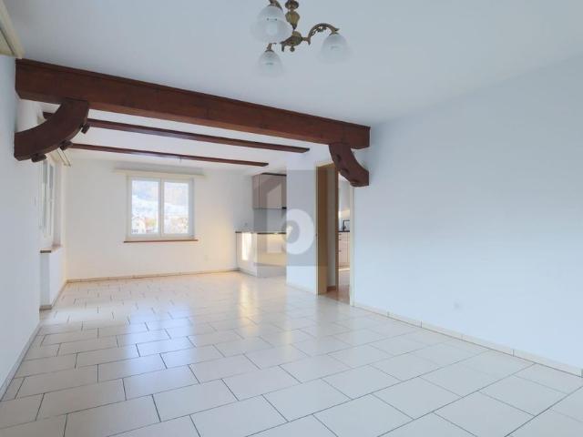 MODERN WITH GARDEN IN A QUIET LOCATION