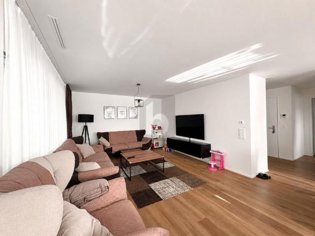 MODERN WITH LOGGIA