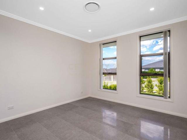 Modern with Private Living