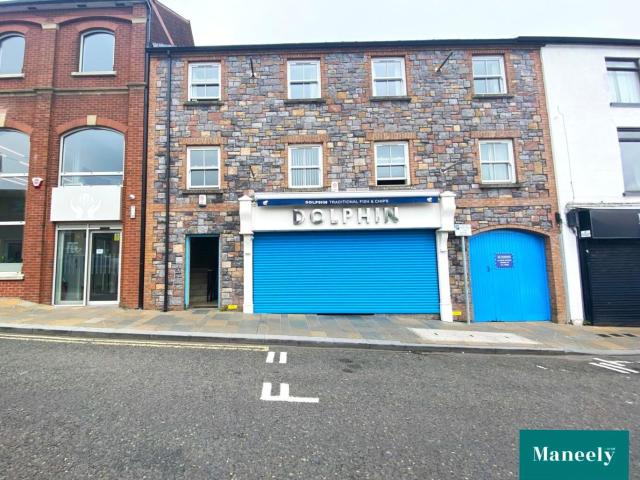 Modern Town Centre Living