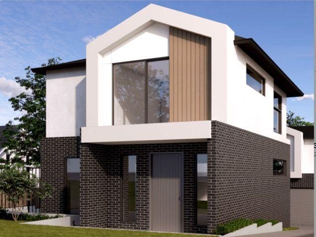 Modern town house
