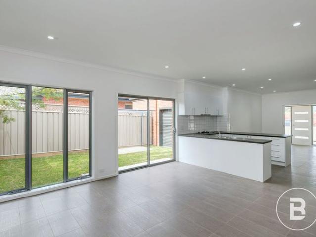 Modern Town House