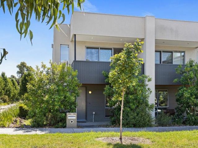 Modern Town Residence