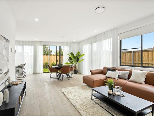 Modern Townhomes Offering Space, Style and Everyday Convenience