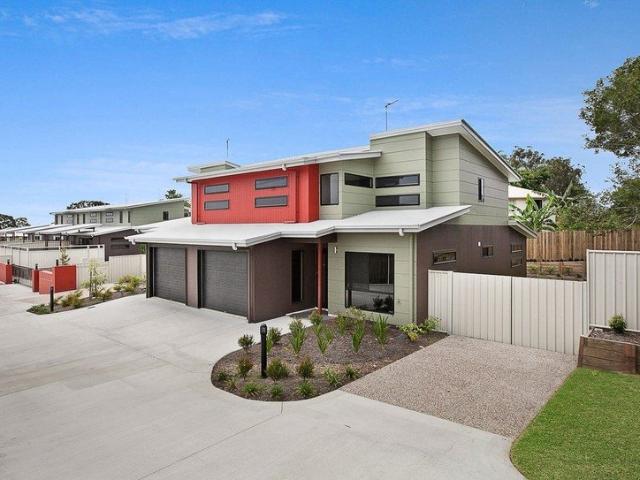 Modern Townhouse near the hospital